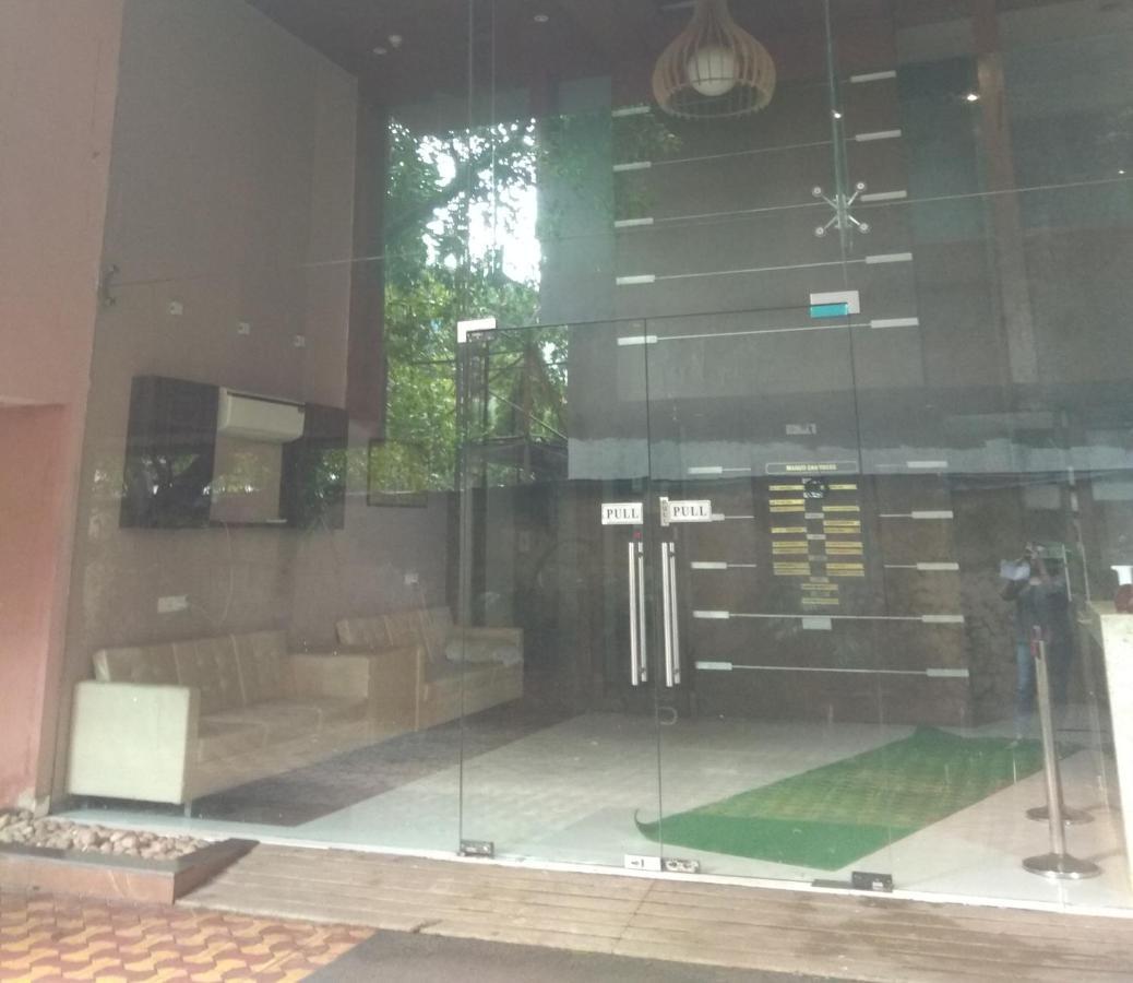 Hotel West Blue Mumbai Exterior foto