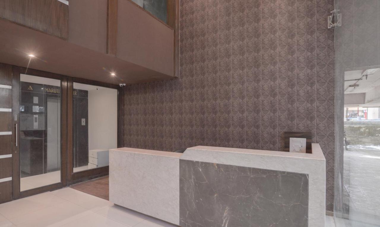 Hotel West Blue Mumbai Exterior foto